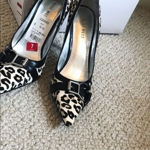 NIB Nine West Heels